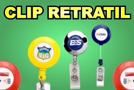 CLIP RETRATIL