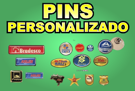 PINS PERSONALIZADO