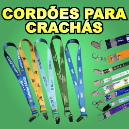 Cordão de Crachá
